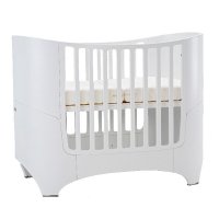 Lit évolutif Leander de 0 à 8 ans - Blanc